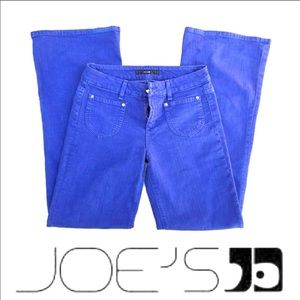 Joe's jeans with wide leg size 29